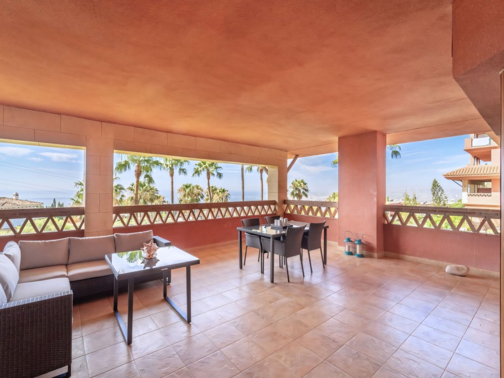 reserva del Higueron apartment benalmadena (15)