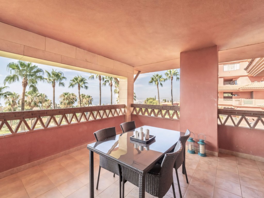 reserva del Higueron apartment benalmadena (28)