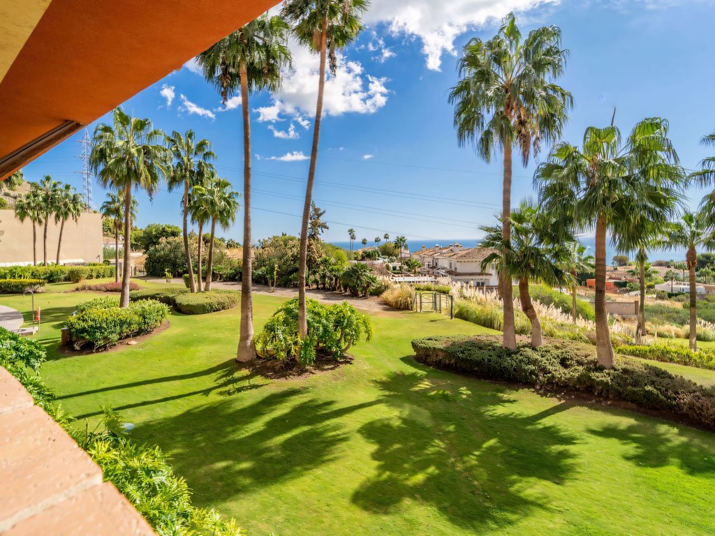 reserva del Higueron apartment benalmadena (11)