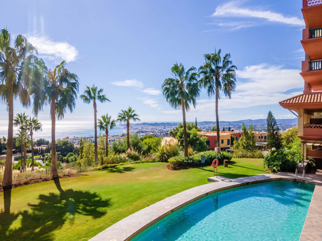 reserva del Higueron apartment benalmadena (12)