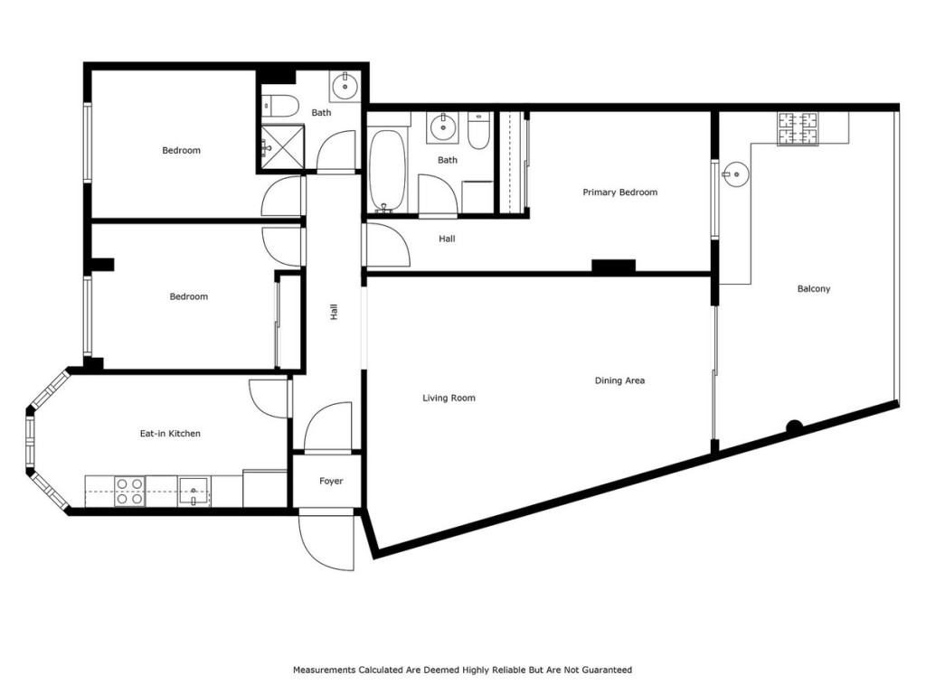3 bedrooms, Torreblanca