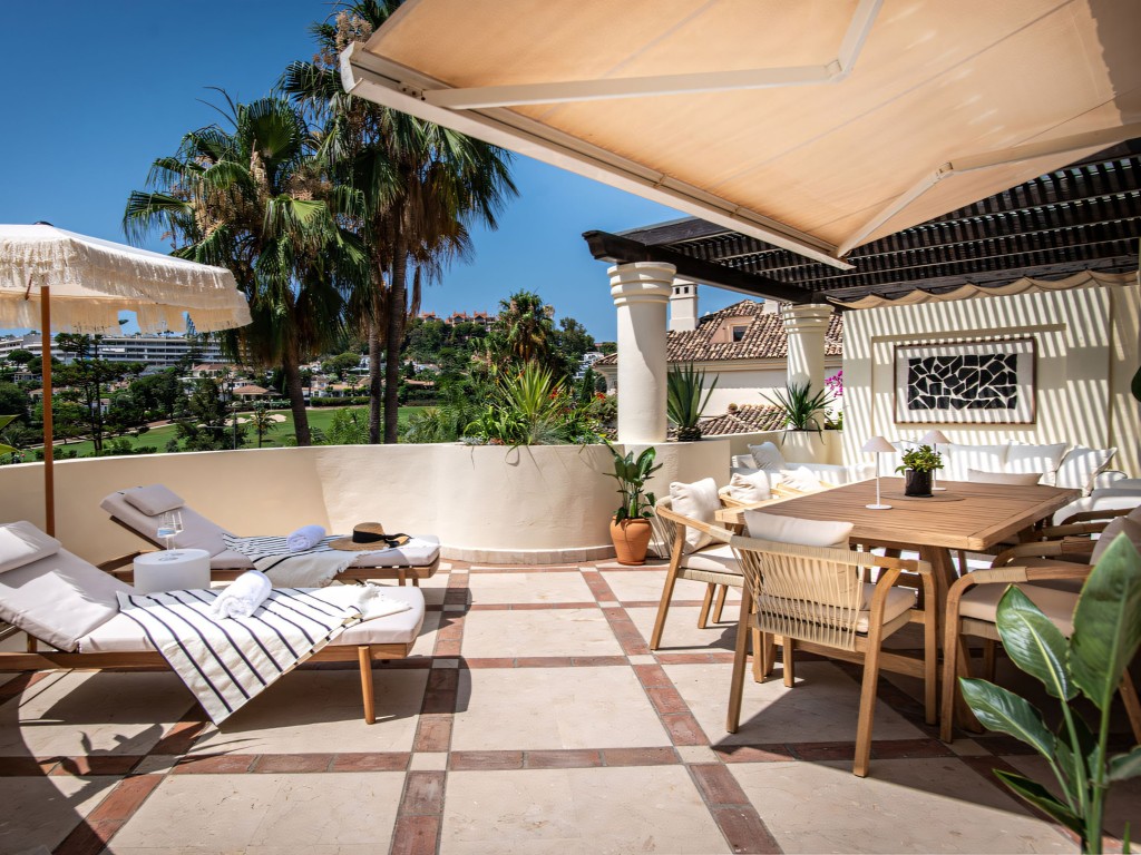 las Alamandas duplex penthouse Nueva Andalucia (9)