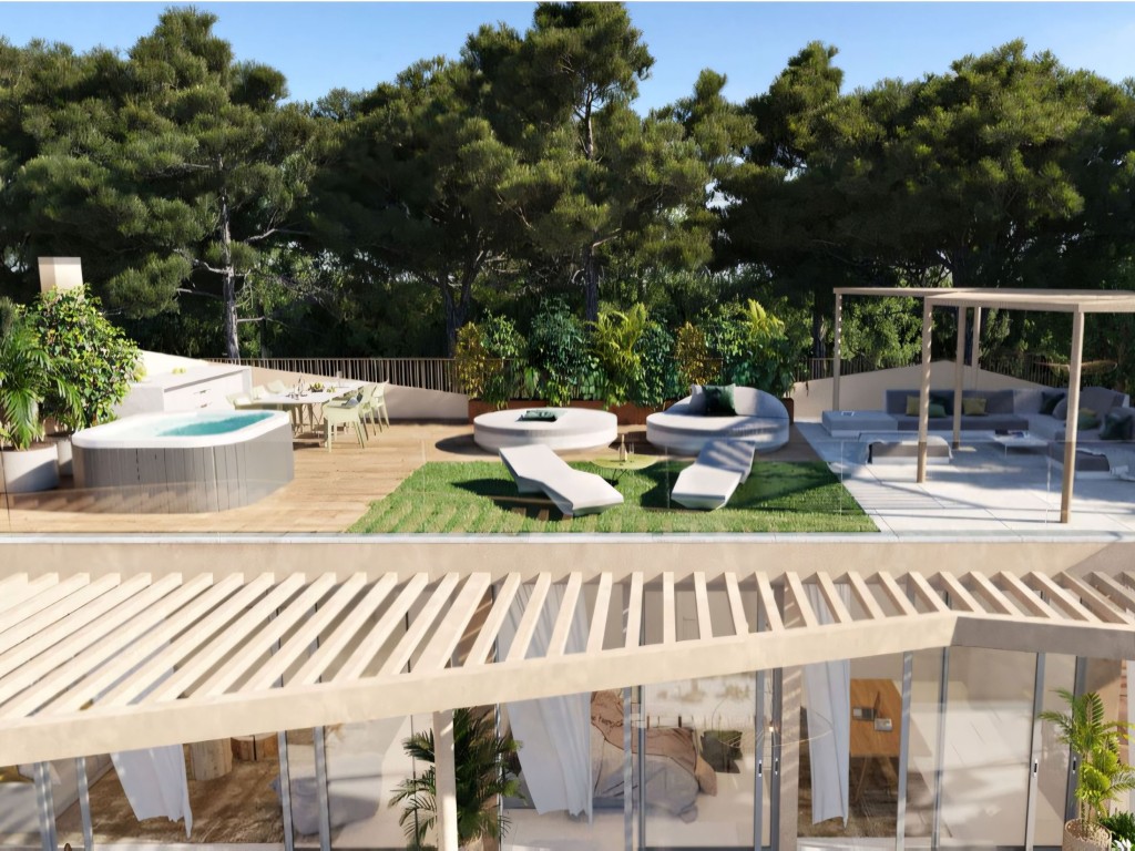 El Higueron Penthouse (2)