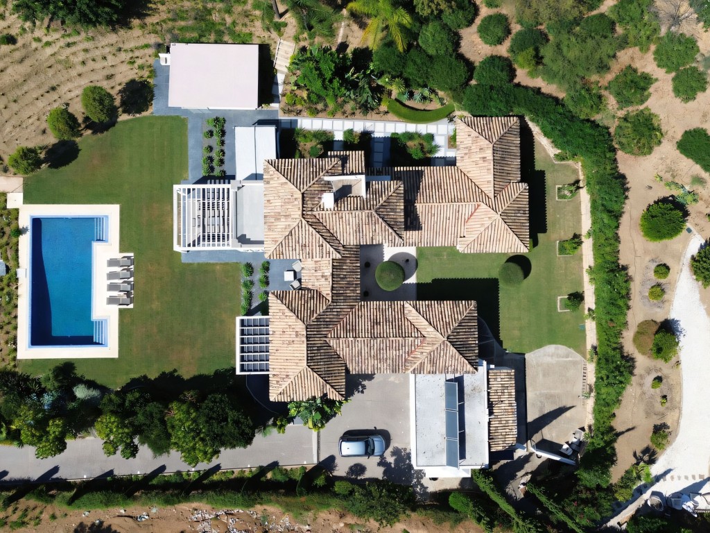 Monte Mayor Benahavis Villa