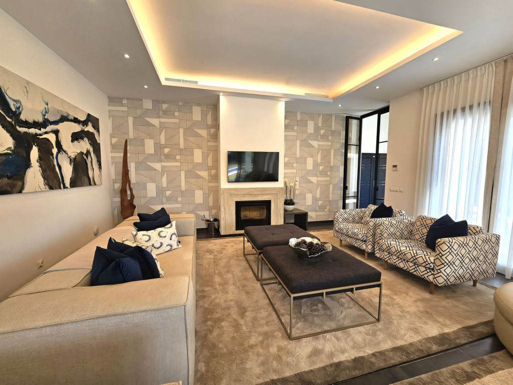 Monte Mayor Benahavis Villa (16)