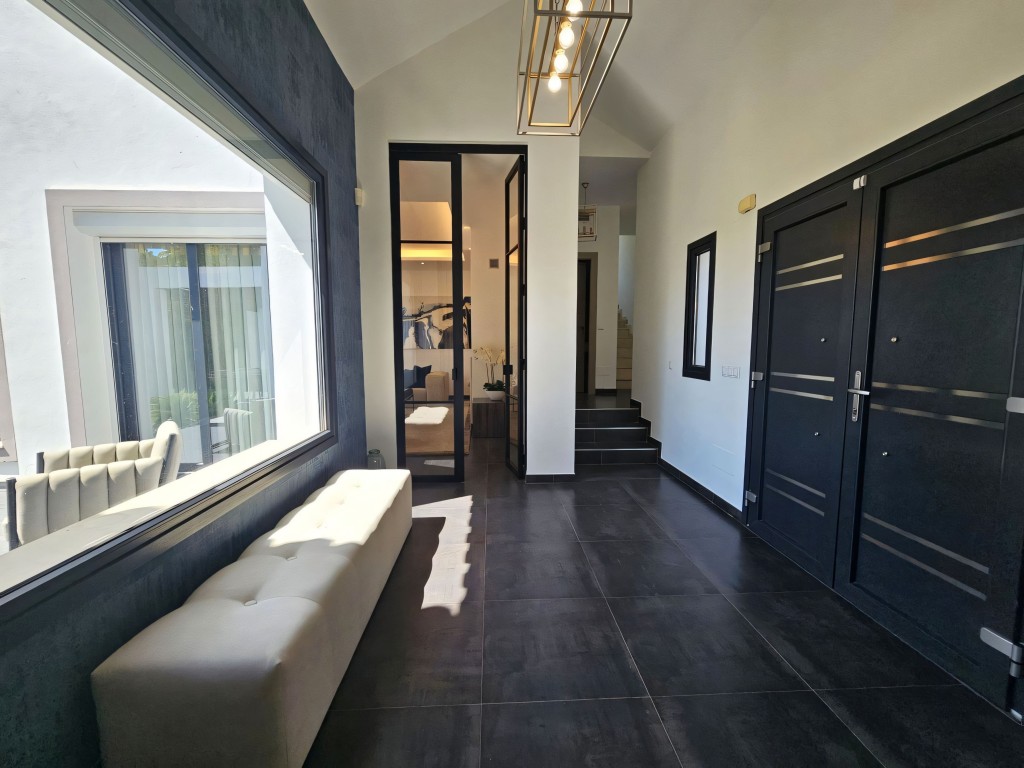 Monte Mayor Benahavis Villa (20)