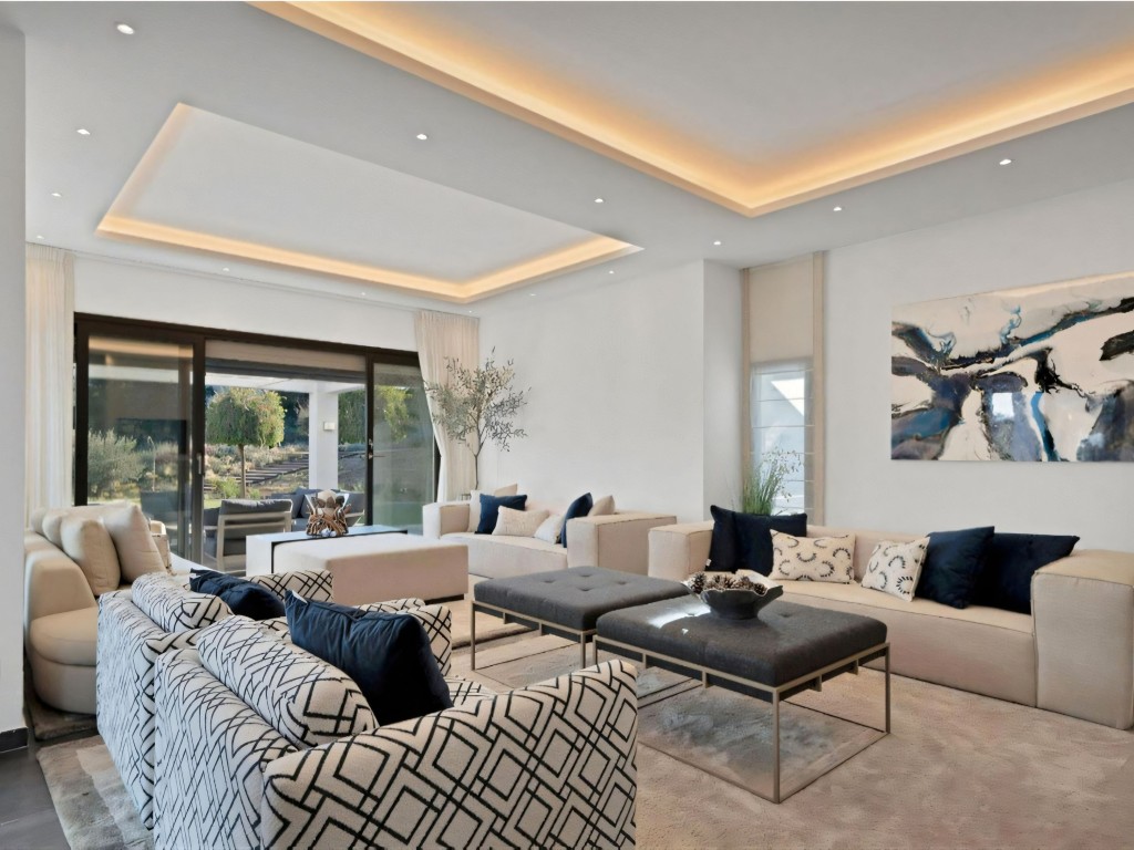 Monte Mayor Benahavis Villa (18)