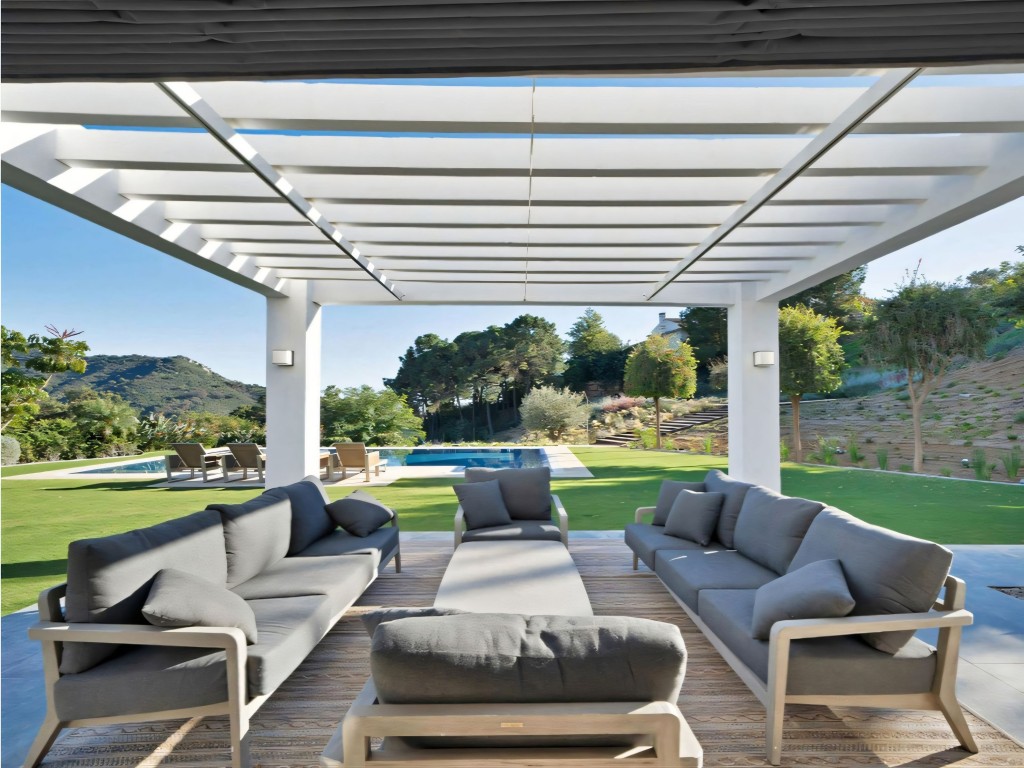 Monte Mayor Benahavis Villa (19)