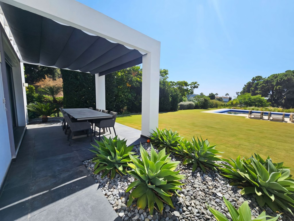 Monte Mayor Benahavis Villa (24)