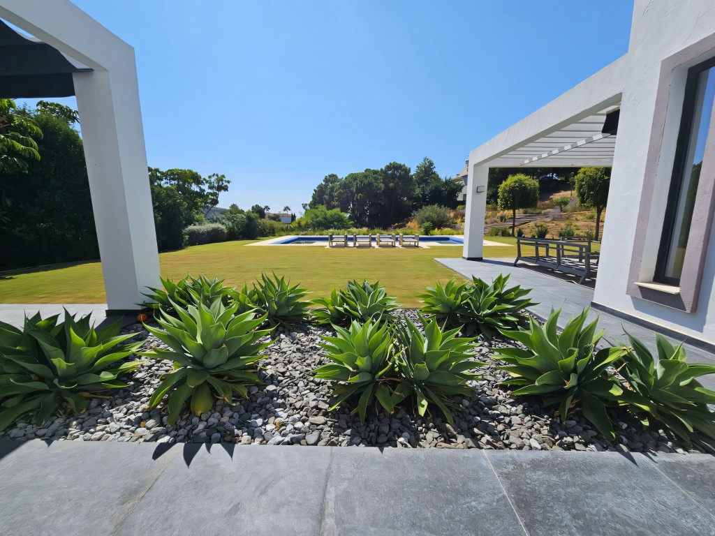 Monte Mayor Benahavis Villa (25)