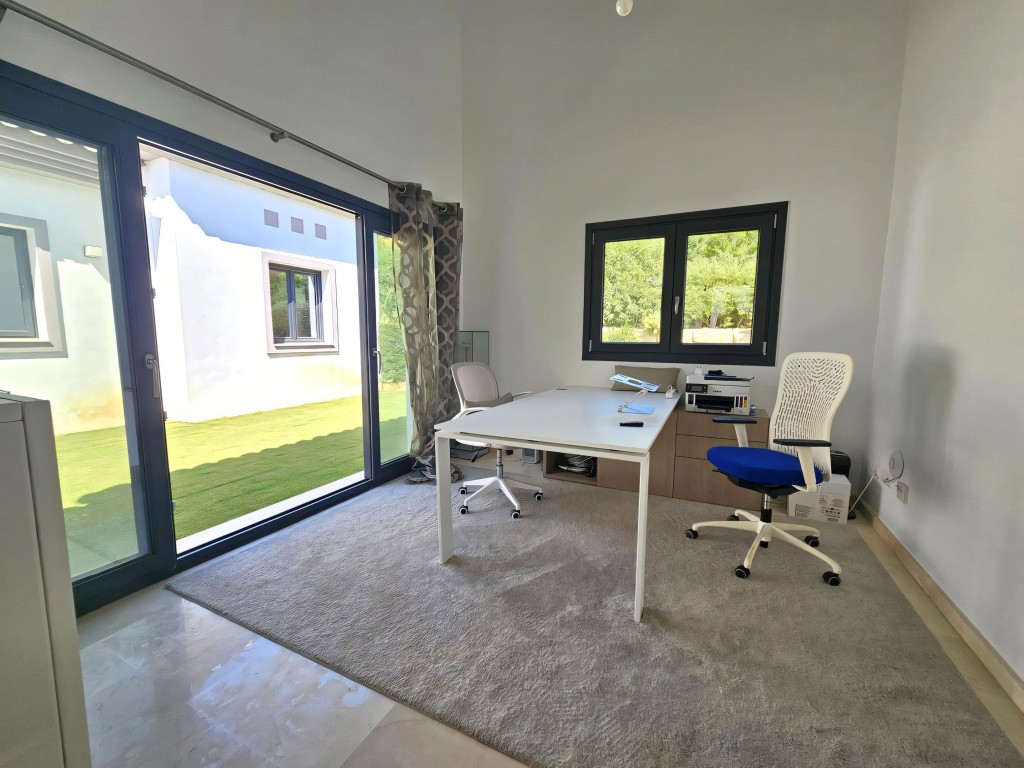 Monte Mayor Benahavis Villa (3)