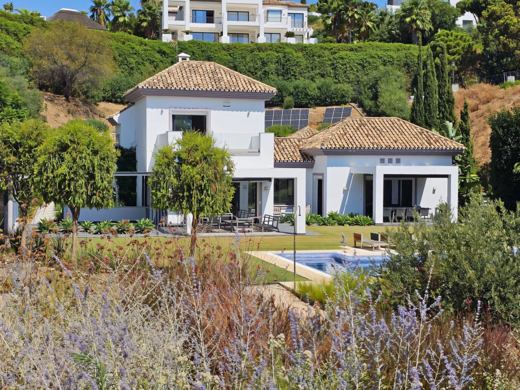 Monte Mayor Benahavis Villa (6)