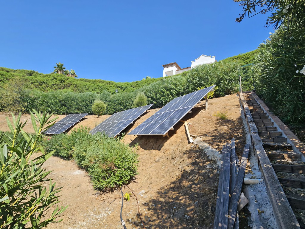 Monte Mayor Benahavis Villa (10)