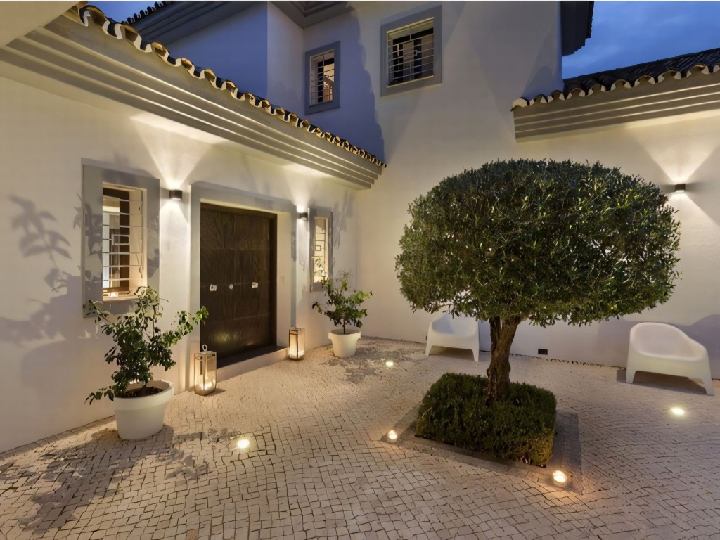 Monte Mayor Benahavis Villa (14)