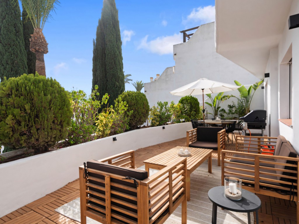 Jardines de Andalucia 4 bedrooms (14)