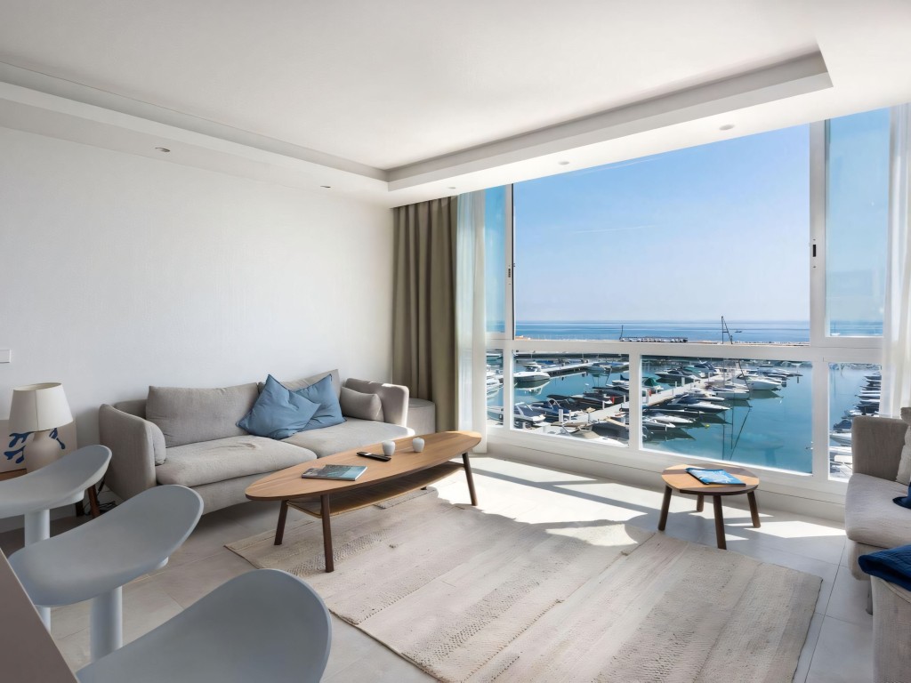 Puerto Banus Marina apartment (6)