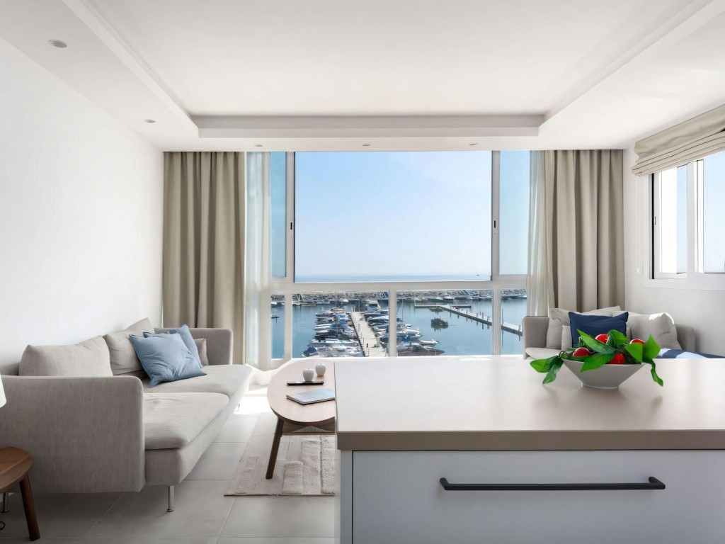 Puerto Banus Marina apartment (5)