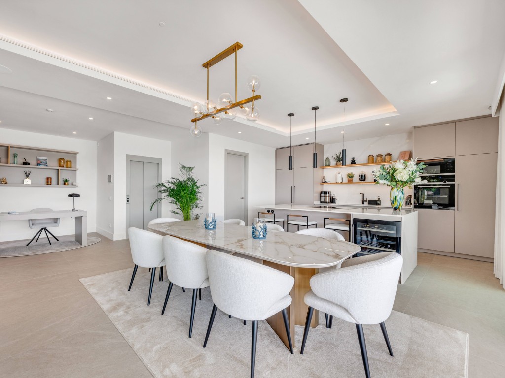 Contemporary Villa 1  La Resina (23)