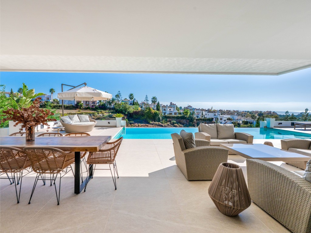 Contemporary Villa 1  La Resina (6)