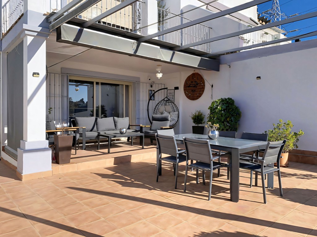 Casas del Golf Townhouse Estepona (43)