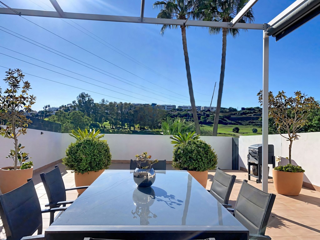 Casas del Golf Townhouse Estepona (44)