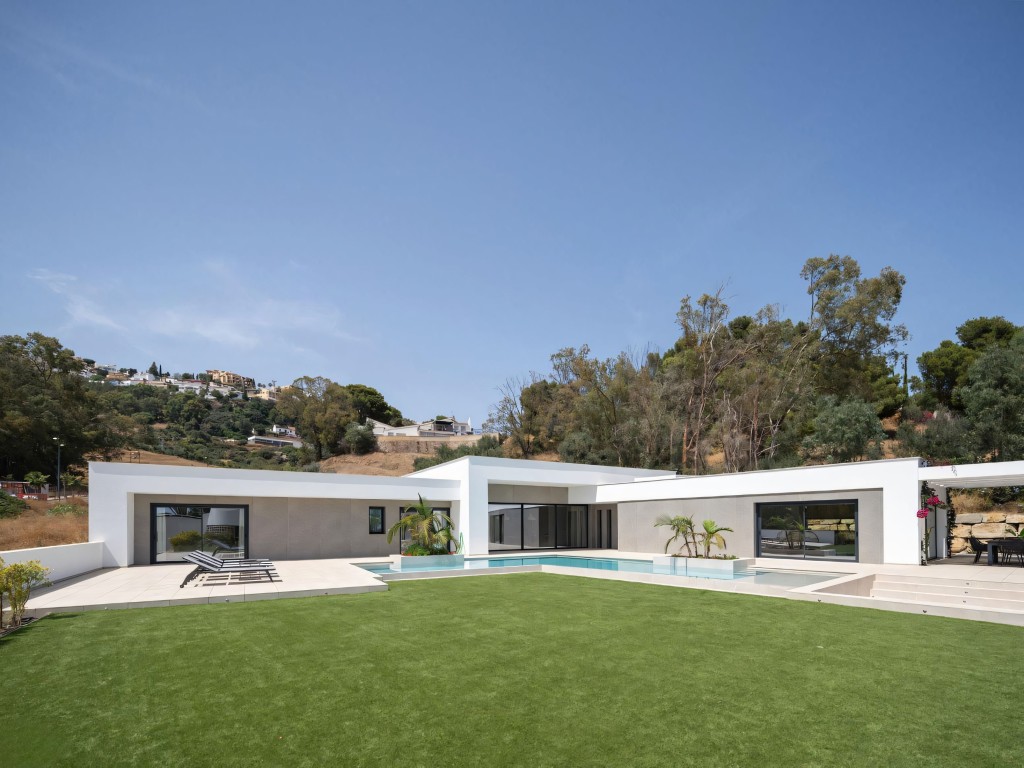 Rancho Santa M&oacute;nica Villa (6)