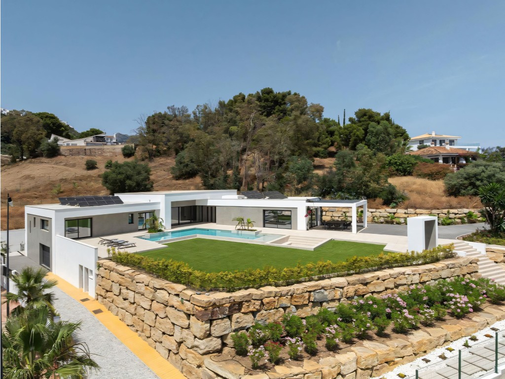 Rancho Santa M&oacute;nica Villa (3)