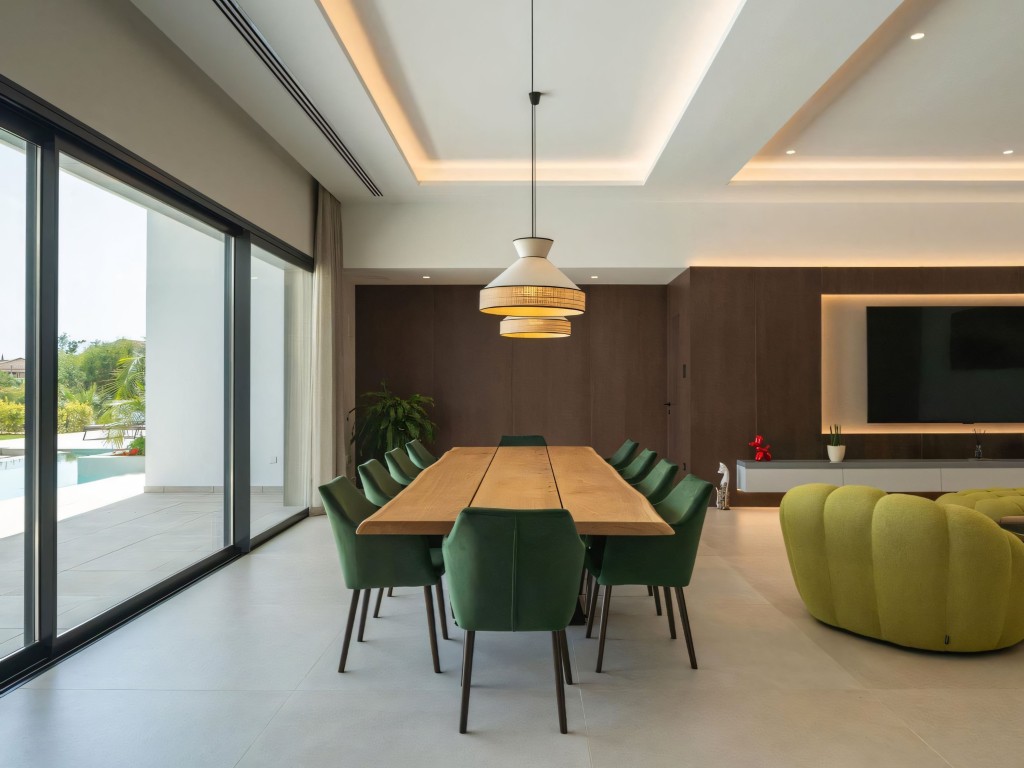 Rancho Santa M&oacute;nica Villa (14)