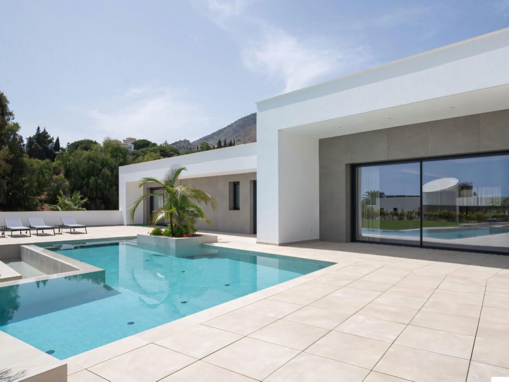 Rancho Santa M&oacute;nica Villa (7)