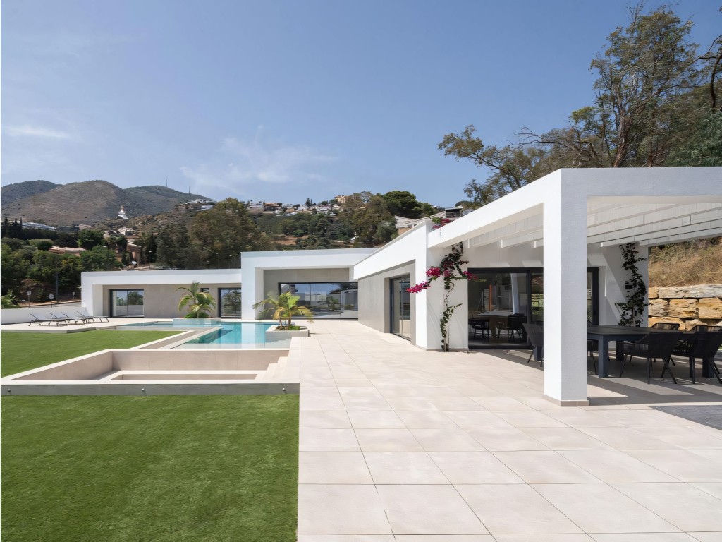 Rancho Santa M&oacute;nica Villa (5)