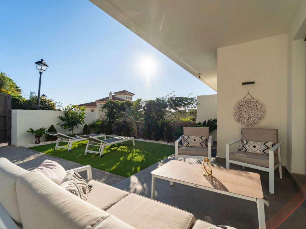 Alya Townhouse riviera de Sol (2)