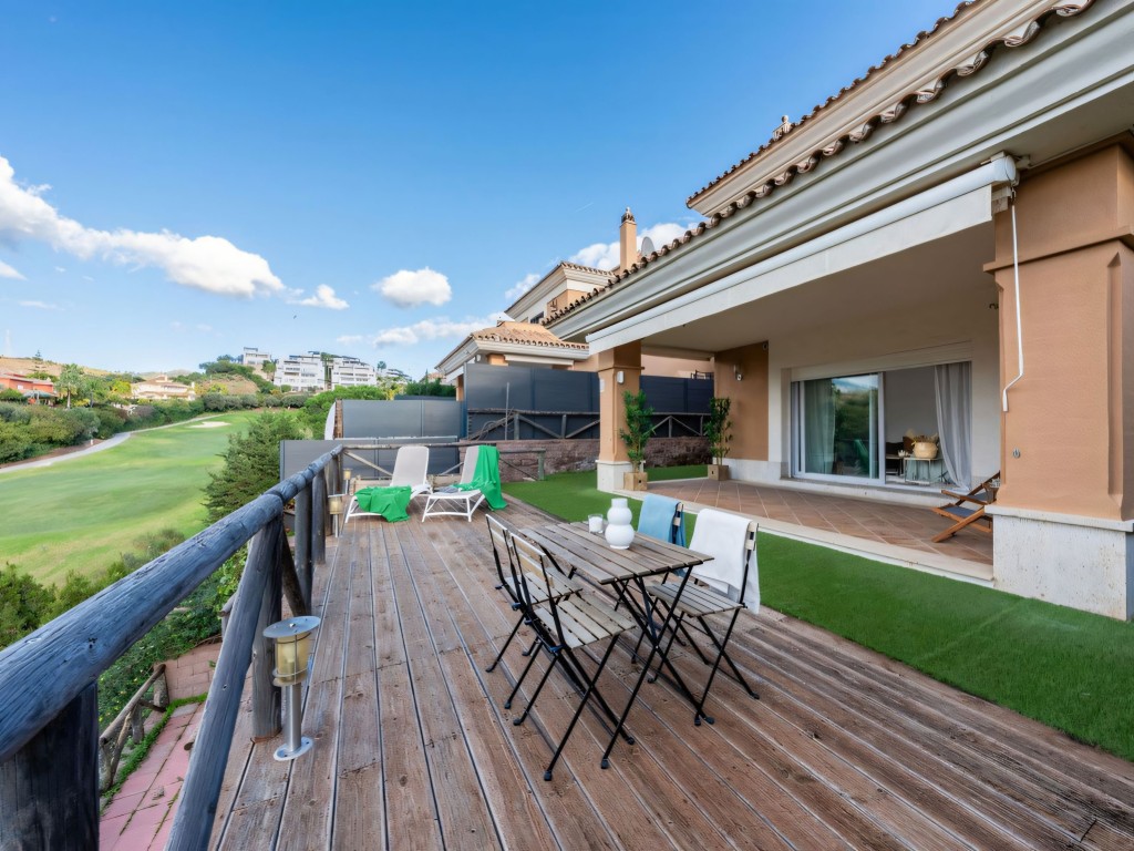 Santa Clara Golf Semi Detached Villa (1)