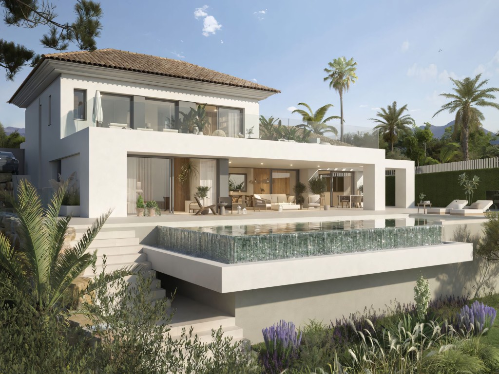 new build villa in Elviria (7)