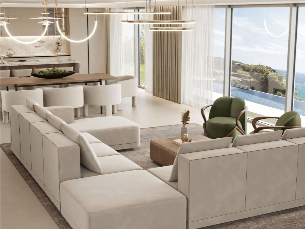 new build villa in Elviria (15)