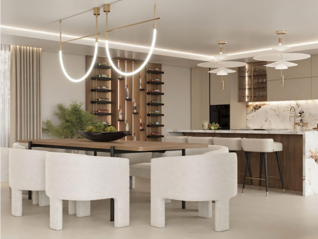 new build villa in Elviria (17)