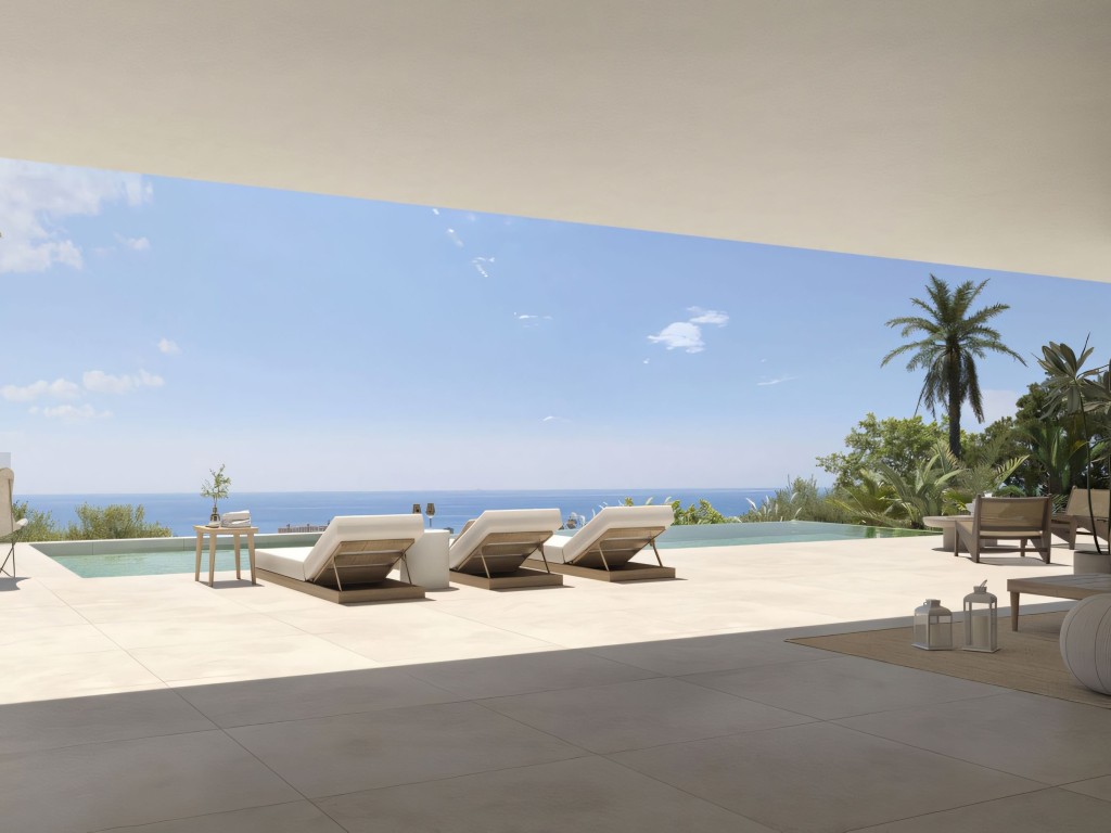 new build villa in Elviria (20)