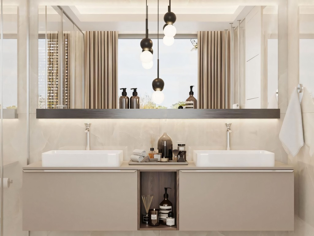 new build villa in Elviria (25)