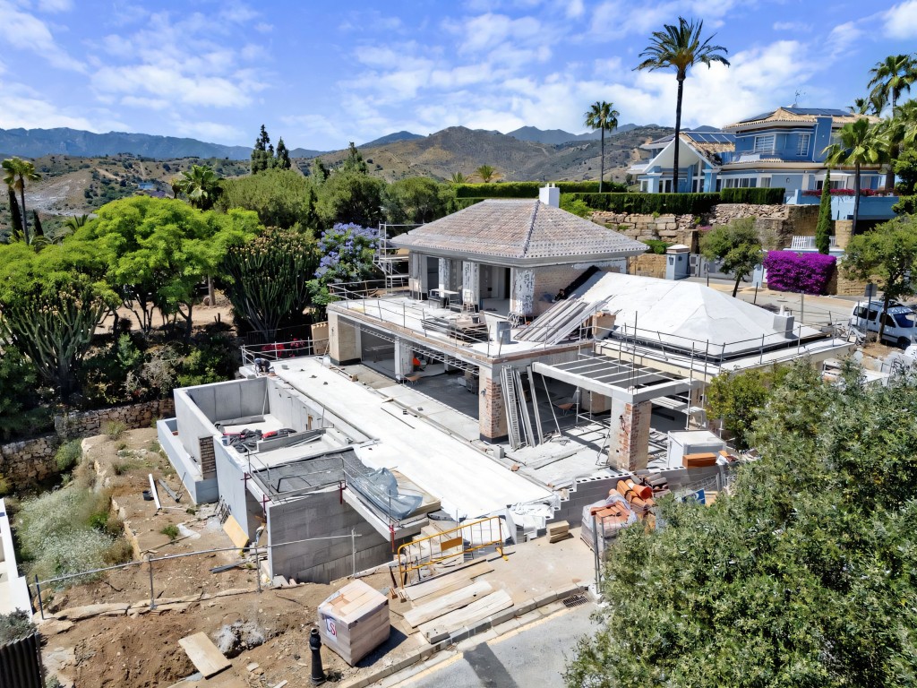 new build villa in Elviria (13)