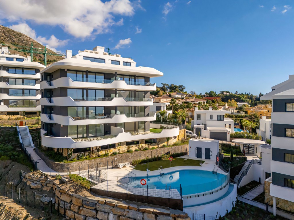 Higueron West garden apartment (7)