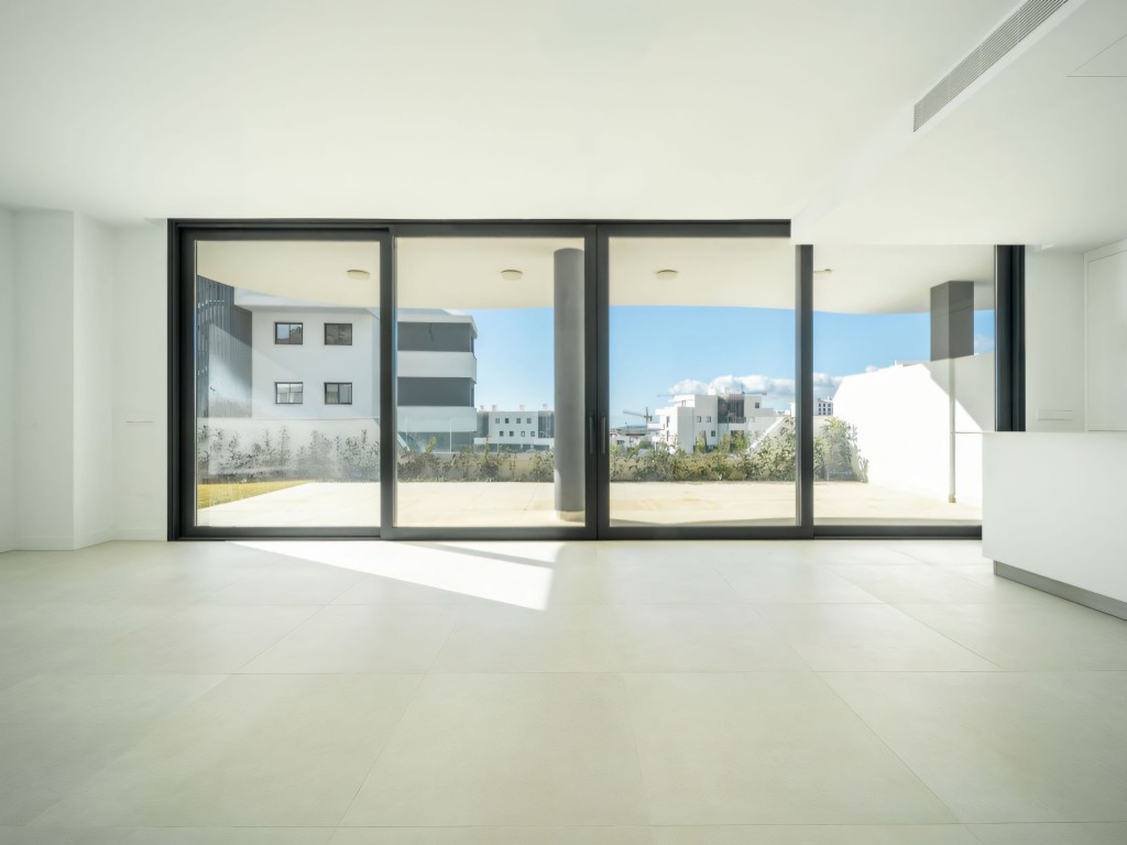 Higueron West garden apartment (13)