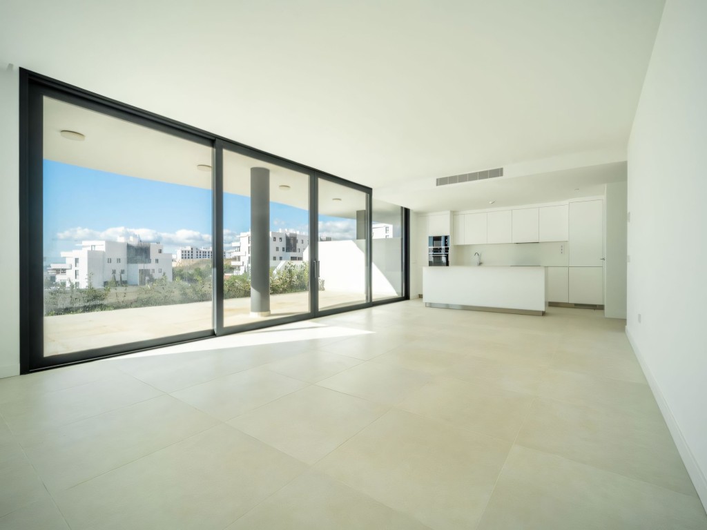 Higueron West garden apartment (21)