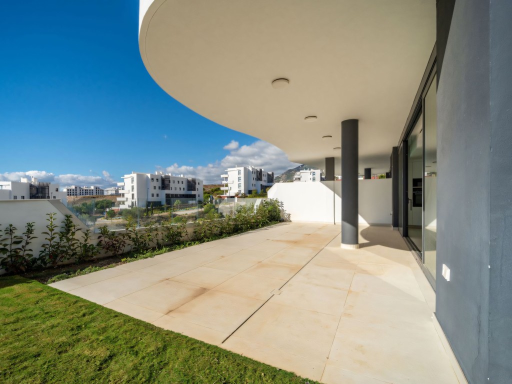 Higueron West garden apartment (19)