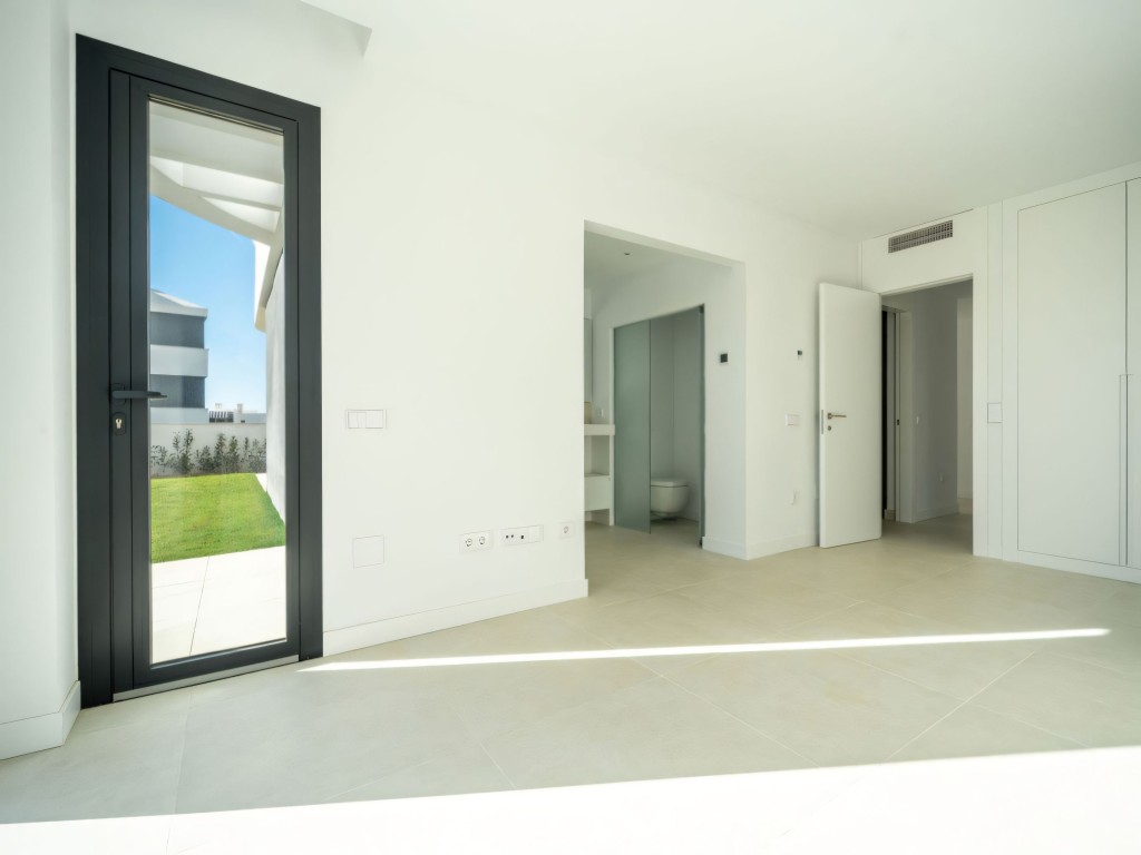 Higueron West garden apartment (25)