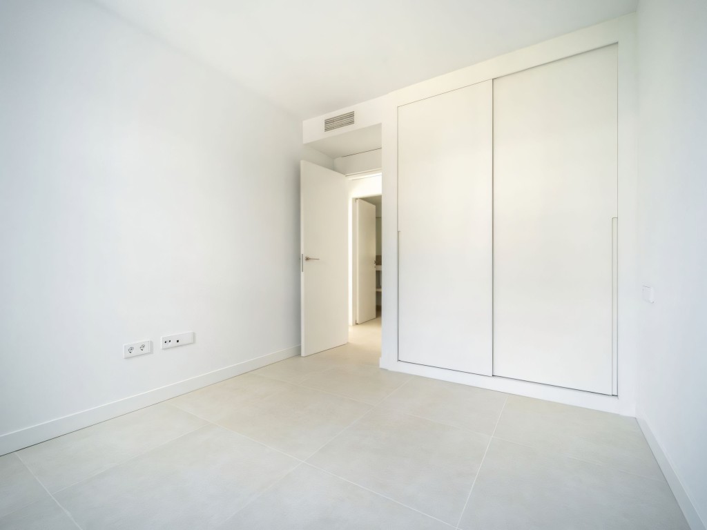 Higueron West garden apartment (2)