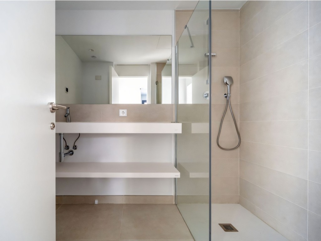 Higueron West garden apartment (3)