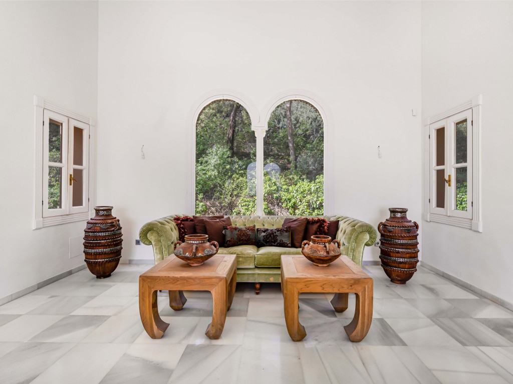 El Madro&ntilde;al Villa (1) (Custom)