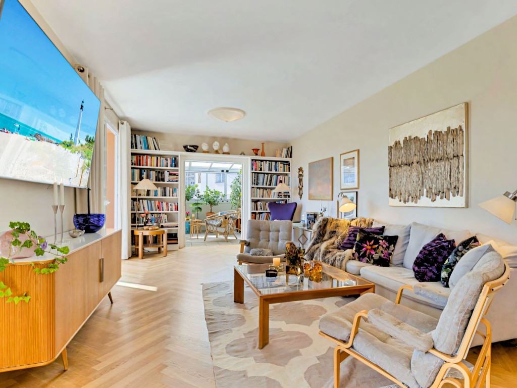 Fuengirola Town Centre Penthouse (38)