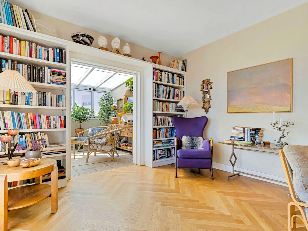 Fuengirola Town Centre Penthouse (40)