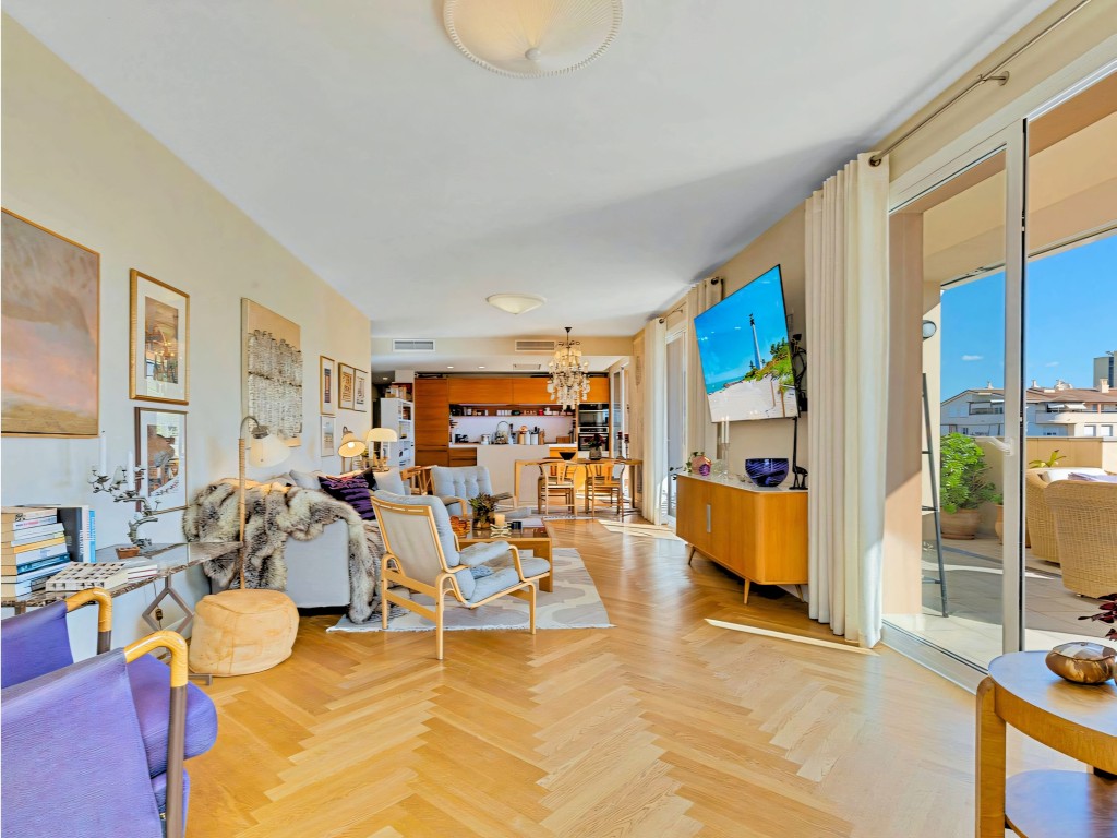 Fuengirola Town Centre Penthouse (36)