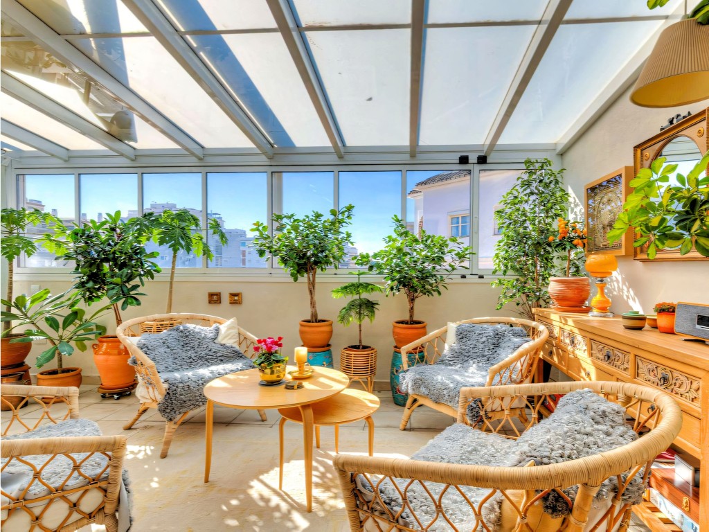 Fuengirola Town Centre Penthouse (41)